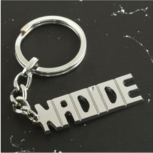 Nadide Isimli Anahtarlık