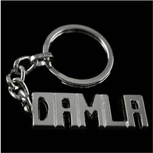 Damla Isimli Anahtarlık