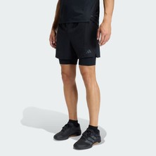 Adidas Performance KF6431 D4T Workout 2ın1 Shorts