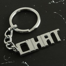Cihat Isimli Anahtarlık