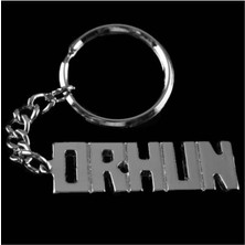 Orhun Isimli Anahtarlık