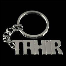 Tahir Isimli Anahtarlık