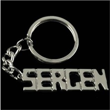 Sergen Isimli Anahtarlık
