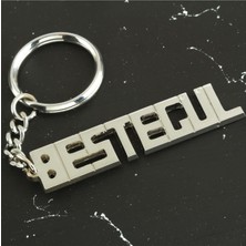Bestegül Isimli Anahtarlık