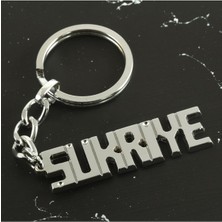 Şükriye Isimli Anahtarlık