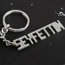 Seyfettin Isimli Anahtarlık
