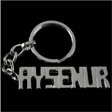 Ayşenur Isimli Anahtarlık