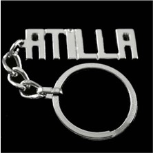 Atilla Isimli Anahtarlık