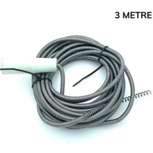 Buffer® Lavabo ve Gider Boru Açacağı (3 Metre)