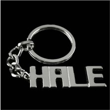 Hale Isimli Anahtarlık