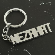 Nezahat Isimli Anahtarlık