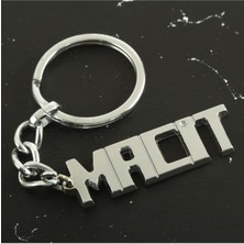 Macit Isimli Anahtarlık