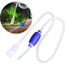 Manuel Akvaryum Pompası – Pratik Su Değişimi ve Temizlik Için Ergonomik Tasarım