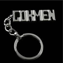 Gökmen Isimli Anahtarlık