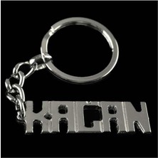 Kağan Isimli Anahtarlık