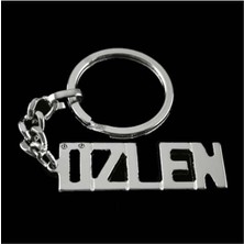 Özlen Isimli Anahtarlık