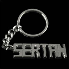 Sertan Isimli Anahtarlık