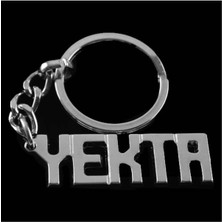 Yekta Isimli Anahtarlık
