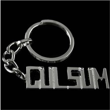 Gülsüm Isimli Anahtarlık