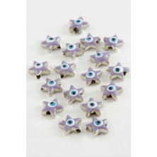 Yıldız Mineli Bileklik ve Kolye Ucu Aparatı 1 Adet