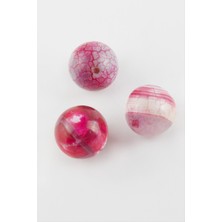 Turkuaz Doğaltaş Kolye Ucu 2 cm