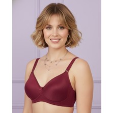 Ebru Jakarlı Balensiz Silikonlu Sütyen