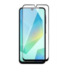 Samsung Glaxy A16 Kırılmaz Cam Ekran Koruyucu