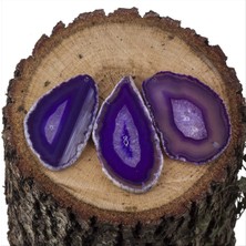 Akik Doğaltaş Kolye Ucu