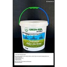 Green-Soil  ,çim Gübresi, Çim Coşturan ,özel Karışım Çim Gübresi (5 Kg) (500 M2)