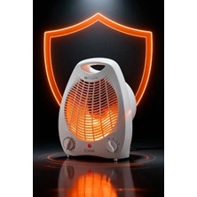 Elektrikli Isıtıcı Fan
