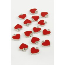 Kalp Mineli Bileklik ve Kolye Ucu Aparatı 1 Adet