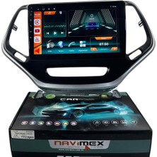 Grand Cherokee 2015-2017 Navimex Samsung Işlemcili 4-64 Profesyonel Oem Multimedia