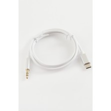 Type C To 3,5 Aux Audio