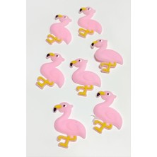 Flamingo Silikonlu Figür 1 Adet