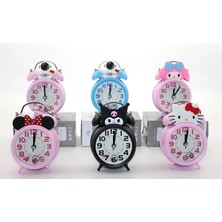 Figürlü Çalar Saat