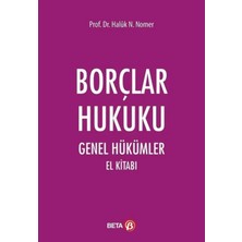 Storemax Borçlar Hukuku-Genel Hükümler El Kitabı