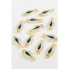 Balon Tek Kulplu Mineli Bileklik ve Kolye Ucu Aparatı 1 Adet