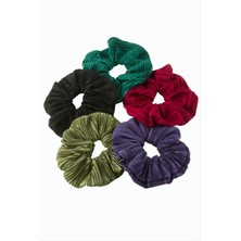 Büzgülü Saten Simit Toka