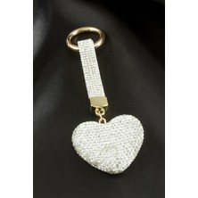 Kalp Çanta Aksesuarı ve Anahtarlık