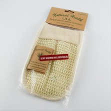 Havlulu Eldiven Vücut Lifi ve Kese