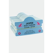 Jasper & Oğlak Burç Bileklik Kartı