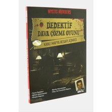 Film Setinde Cinayet Dedektif Dava Çözme Oyunu