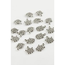 Osmanlı Bayrağı Tesbih Aparatı 50 Gram