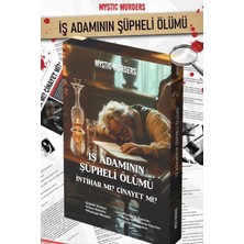 Iş Adamının Şüpheli Ölümü Dava Çözme Oyunu