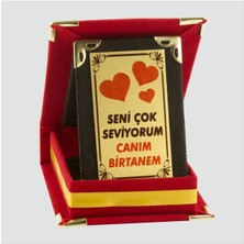 Canım Birtanem Plaketi