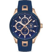 Santa Barbara Polo & Racquet Club Santa Barbara Polo Racquet SB.1.10336.4 Erkek Saat