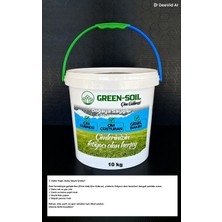 Green-Soil  ,çim Gübresi, Çim Coşturan ,özel Karışım Çim Gübresi (10 Kg) (1000 M2)