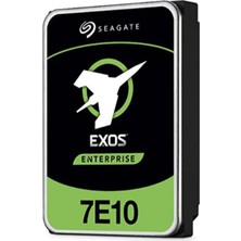 Verto 18 Tb Seagate 3.5 Exos Sata X18 512E 7200RPM 256MB ST18000NM000J (5 Yıl Resmı Dıst Garantılı)