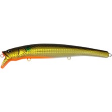 Longin King Goku 110F 16 G. Maket Balık #renk 071: Altın Kefal