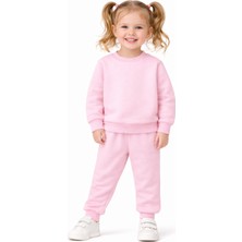 Aspo Baby Kids Kız Çocuk Eşofman Takım
